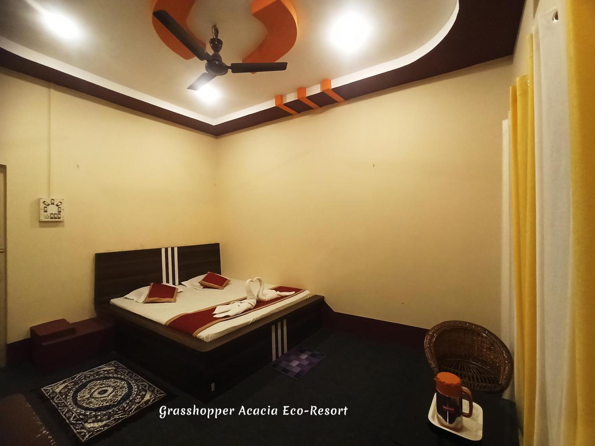 Grasshopper Acacia Eco Resort Madari Hat Ngoại thất bức ảnh