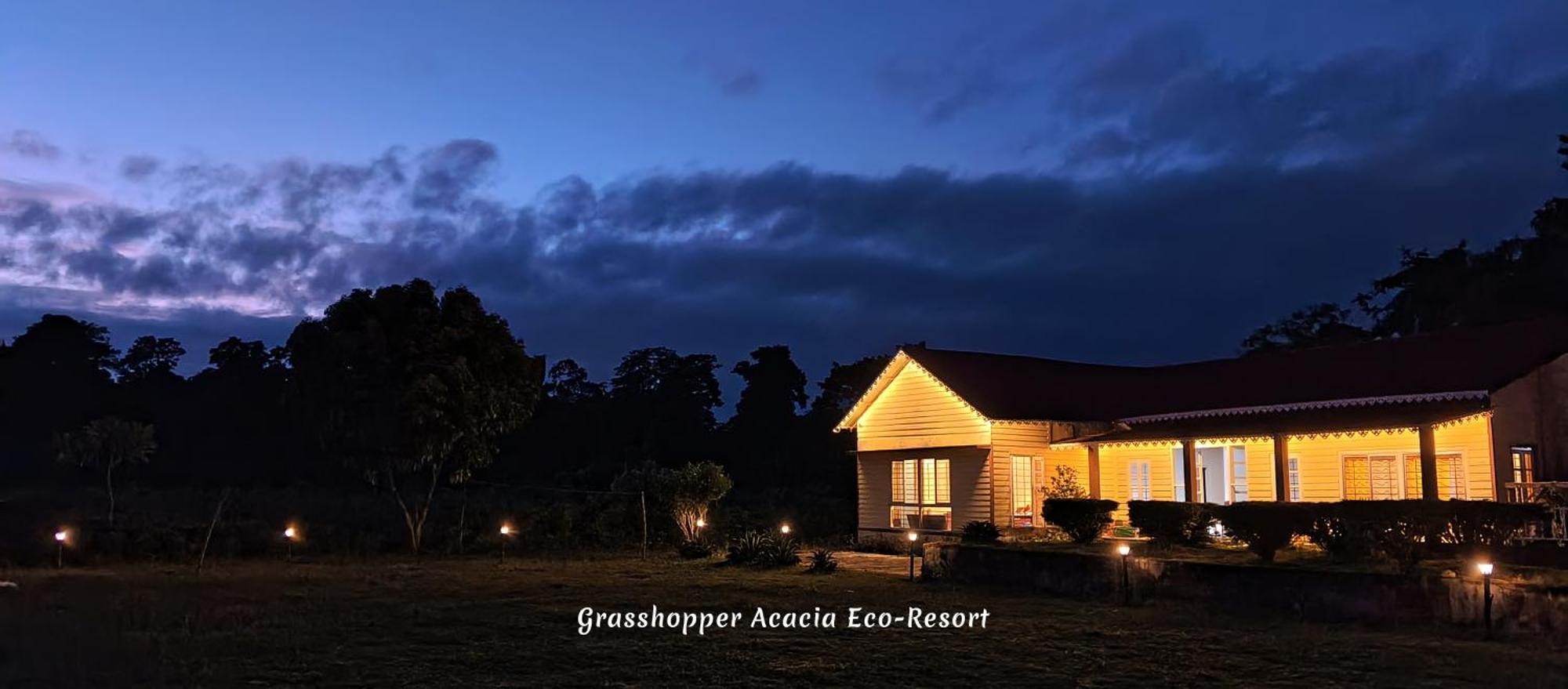 Grasshopper Acacia Eco Resort Madari Hat Ngoại thất bức ảnh