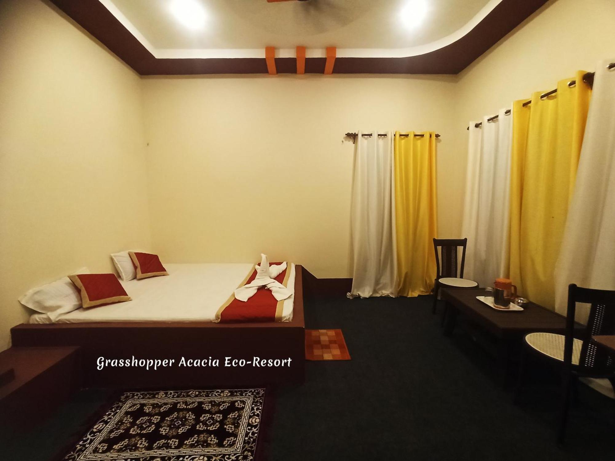 Grasshopper Acacia Eco Resort Madari Hat Ngoại thất bức ảnh