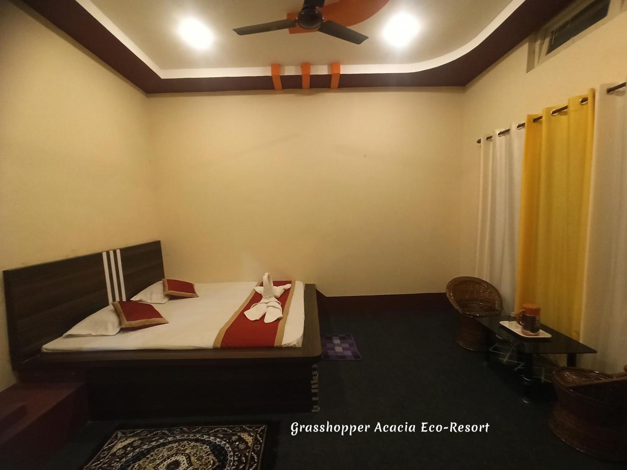 Grasshopper Acacia Eco Resort Madari Hat Ngoại thất bức ảnh