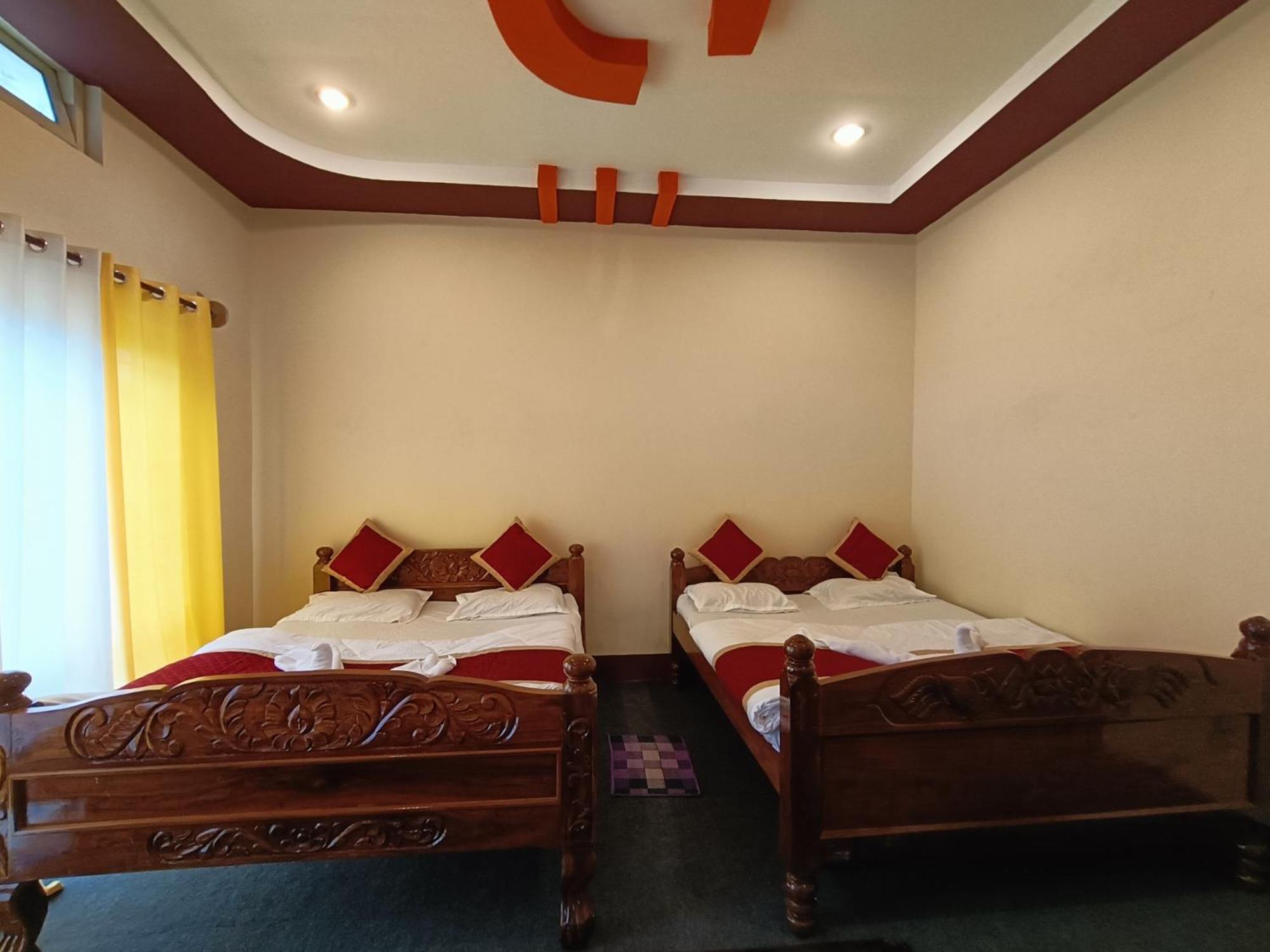 Grasshopper Acacia Eco Resort Madari Hat Ngoại thất bức ảnh