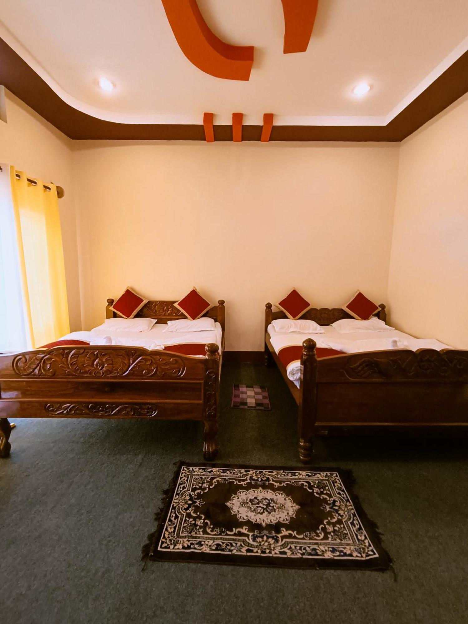 Grasshopper Acacia Eco Resort Madari Hat Ngoại thất bức ảnh